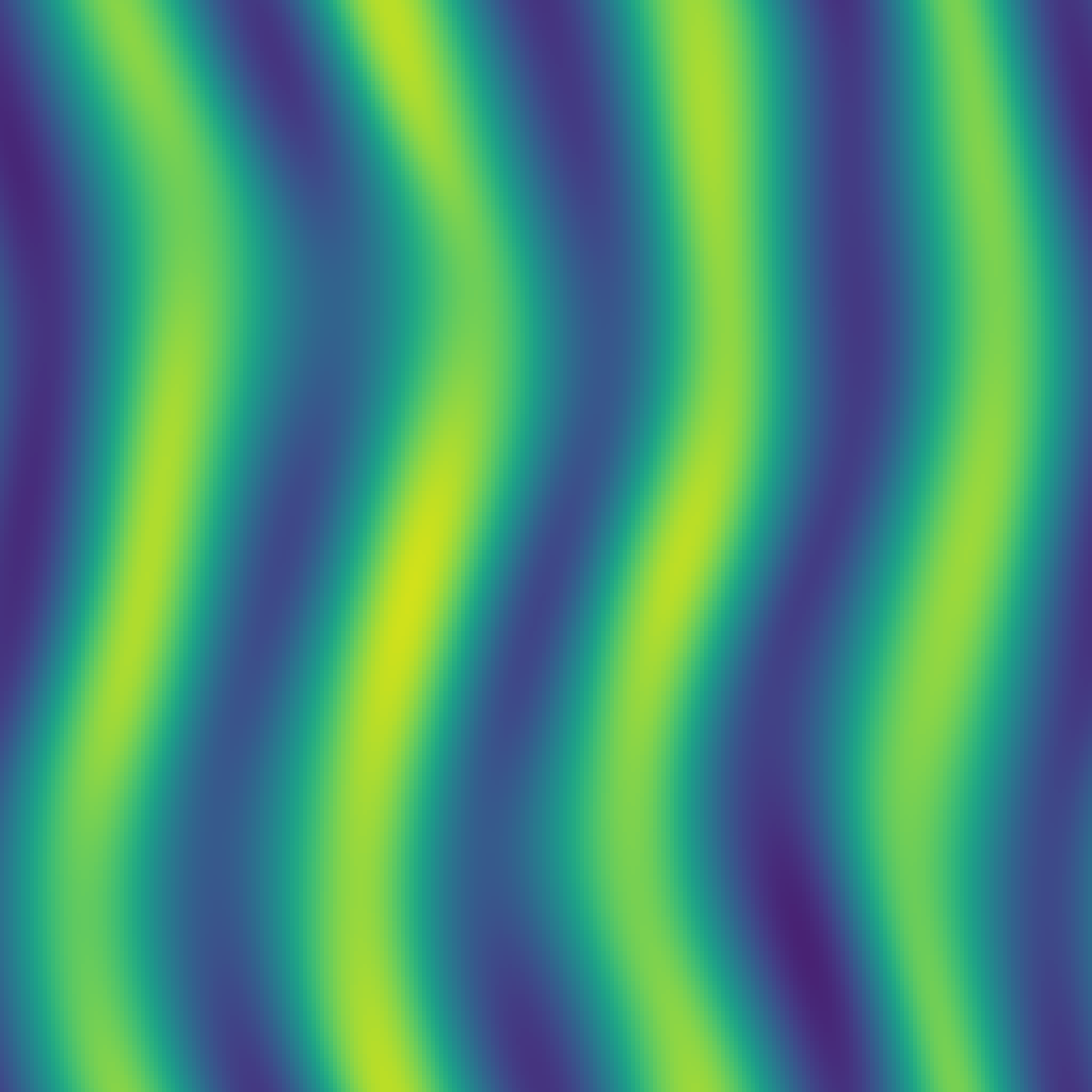 Kolmogorov Flow sample 02 FNO result