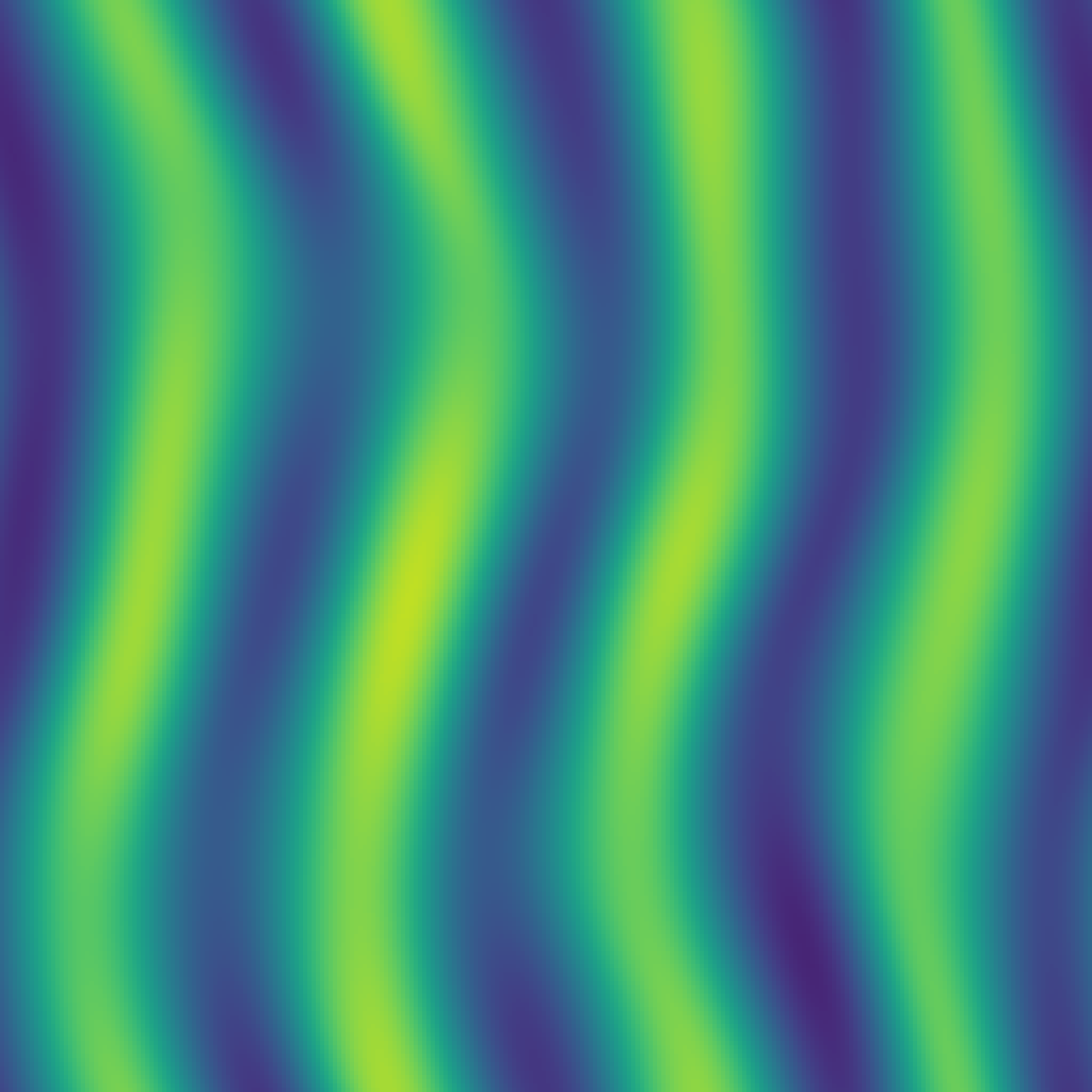 Kolmogorov Flow sample 02 Ground Truth result