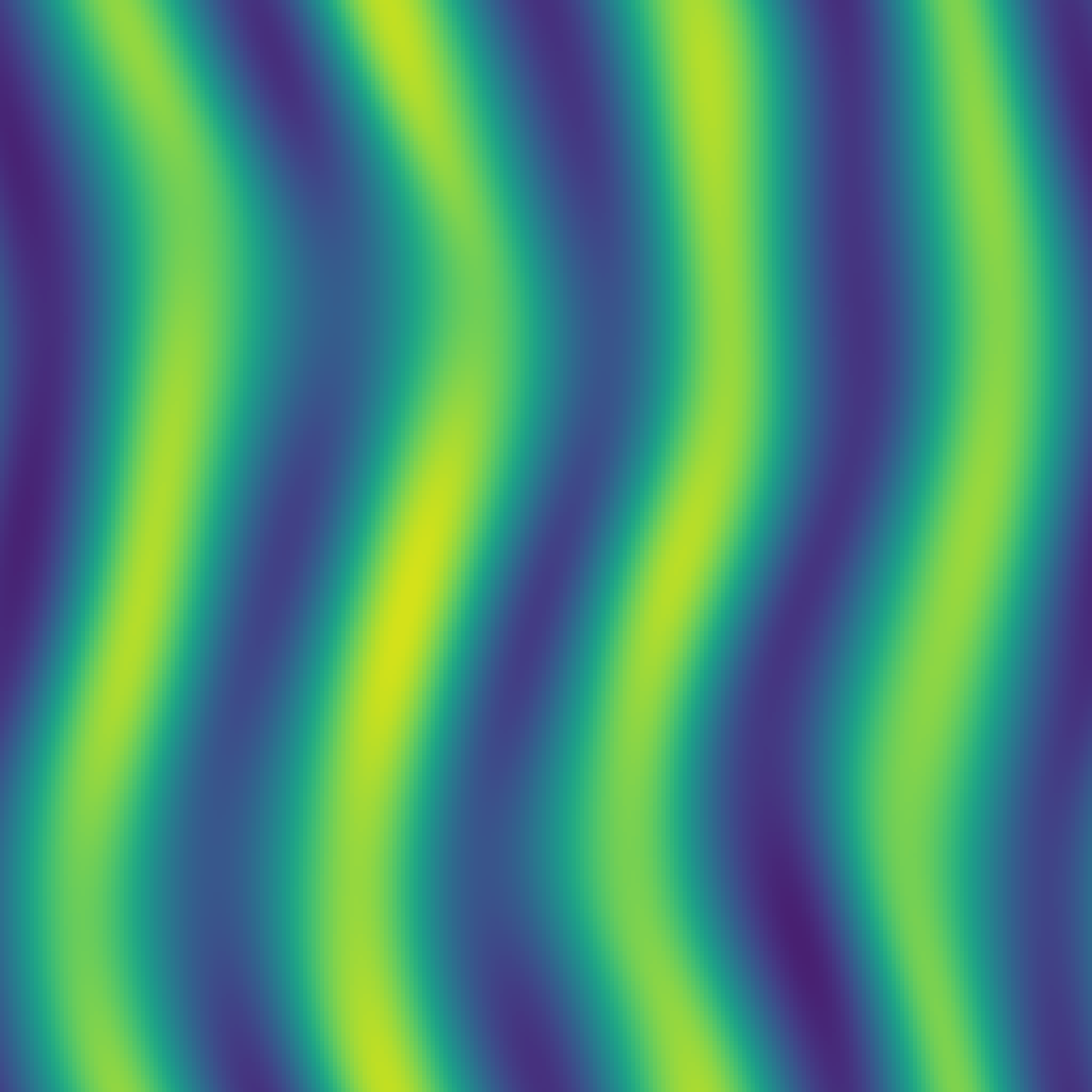 Kolmogorov Flow sample 02 PINO result
