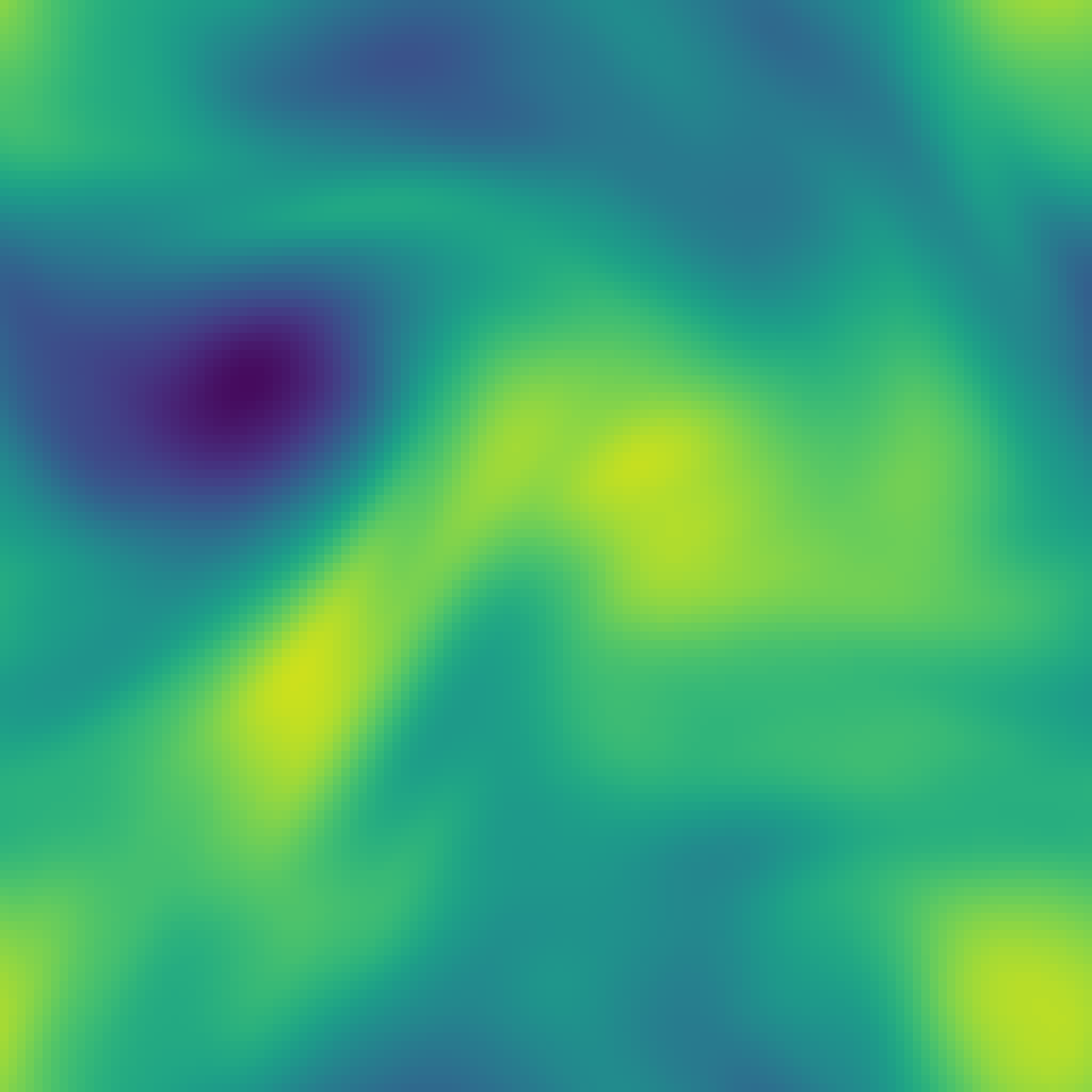Navier-Stokes sample 03 Ground Truth result
