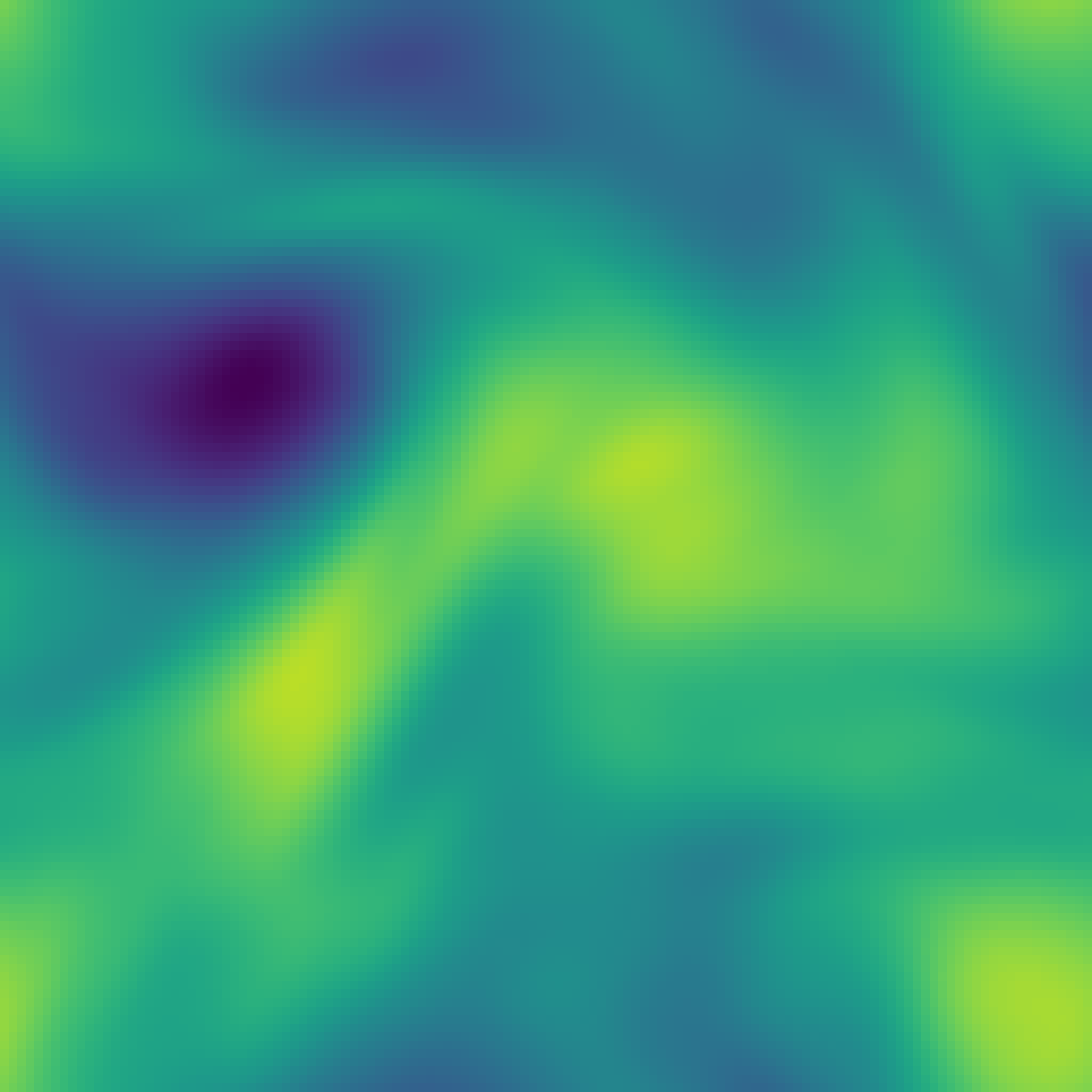 Navier-Stokes sample 03 POSEIDON result