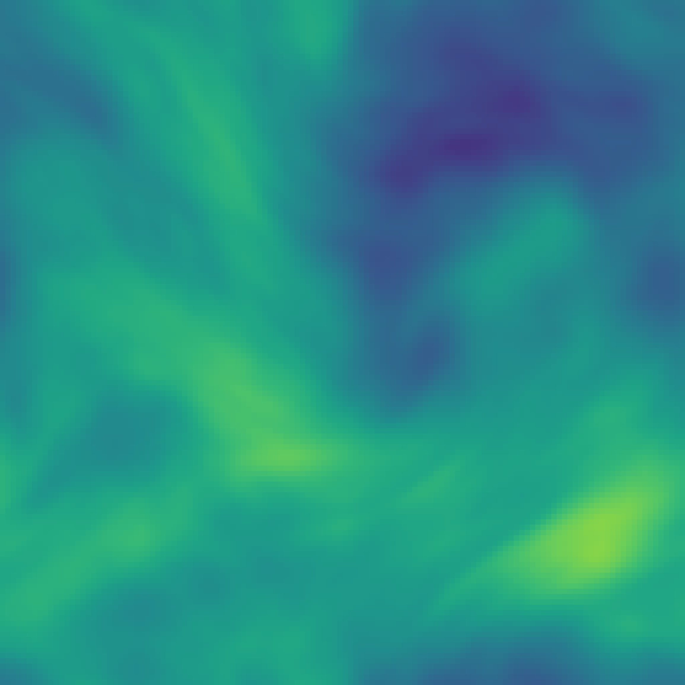 Navier-Stokes sample 04 Ground Truth result