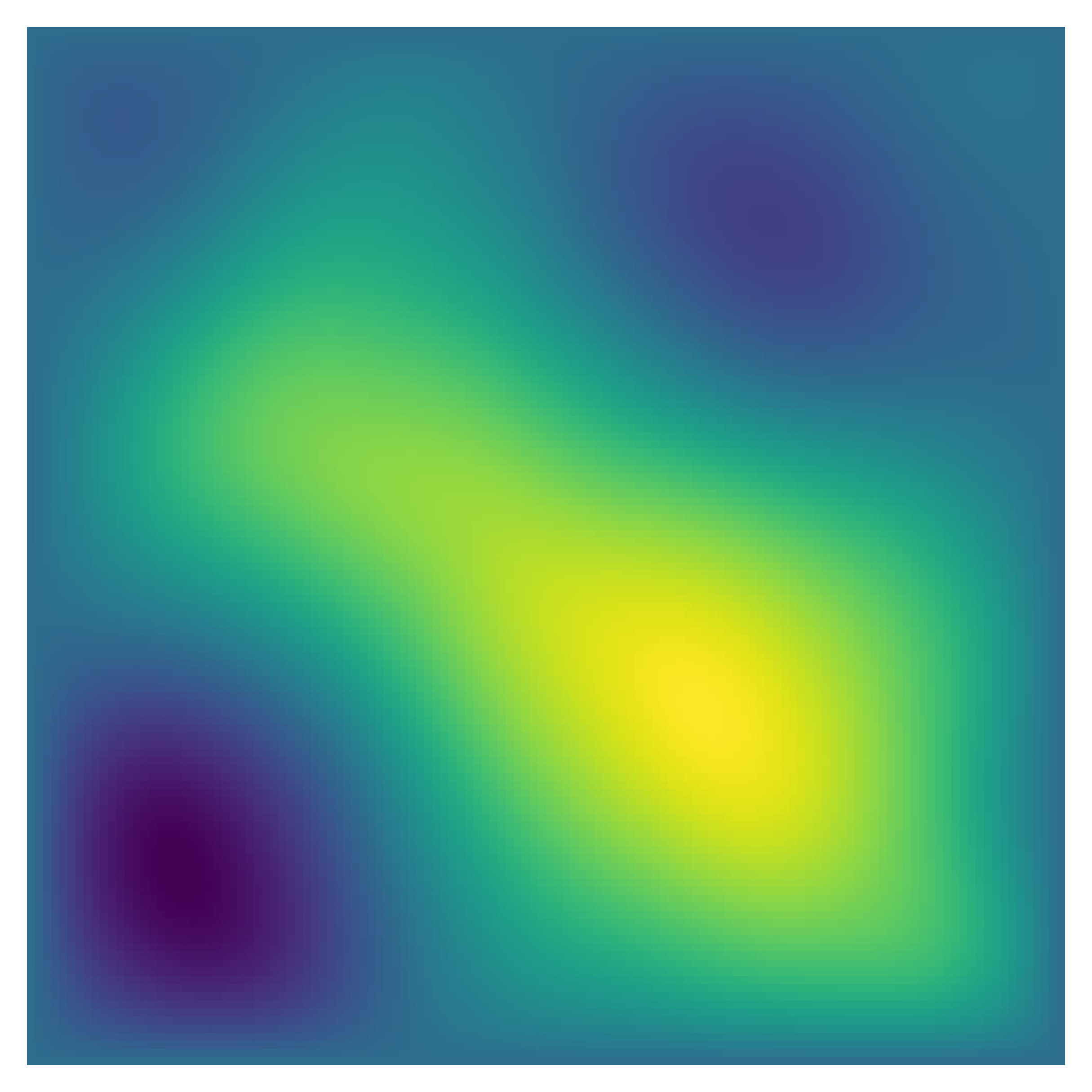 Nonlinear Helmholtz sample 01 Ground Truth result