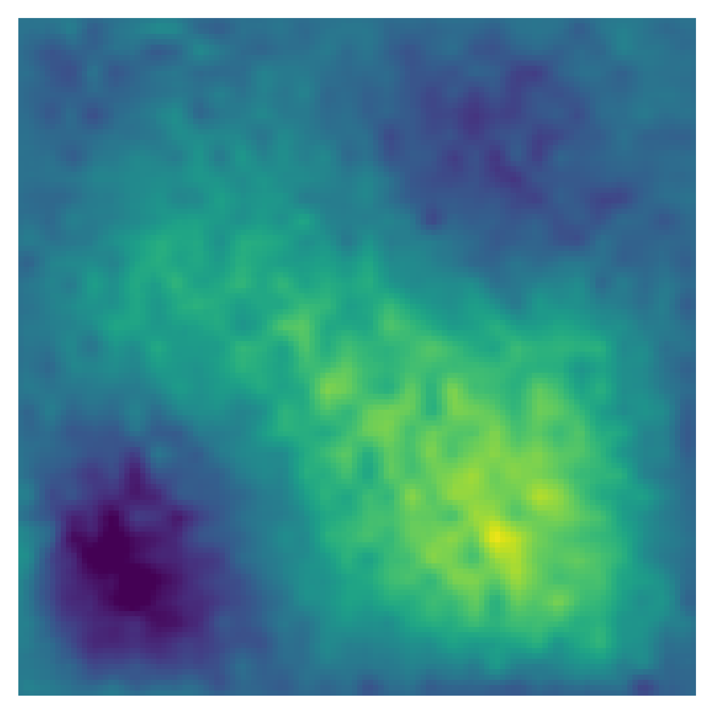 Nonlinear Helmholtz sample 01 POSEIDON result