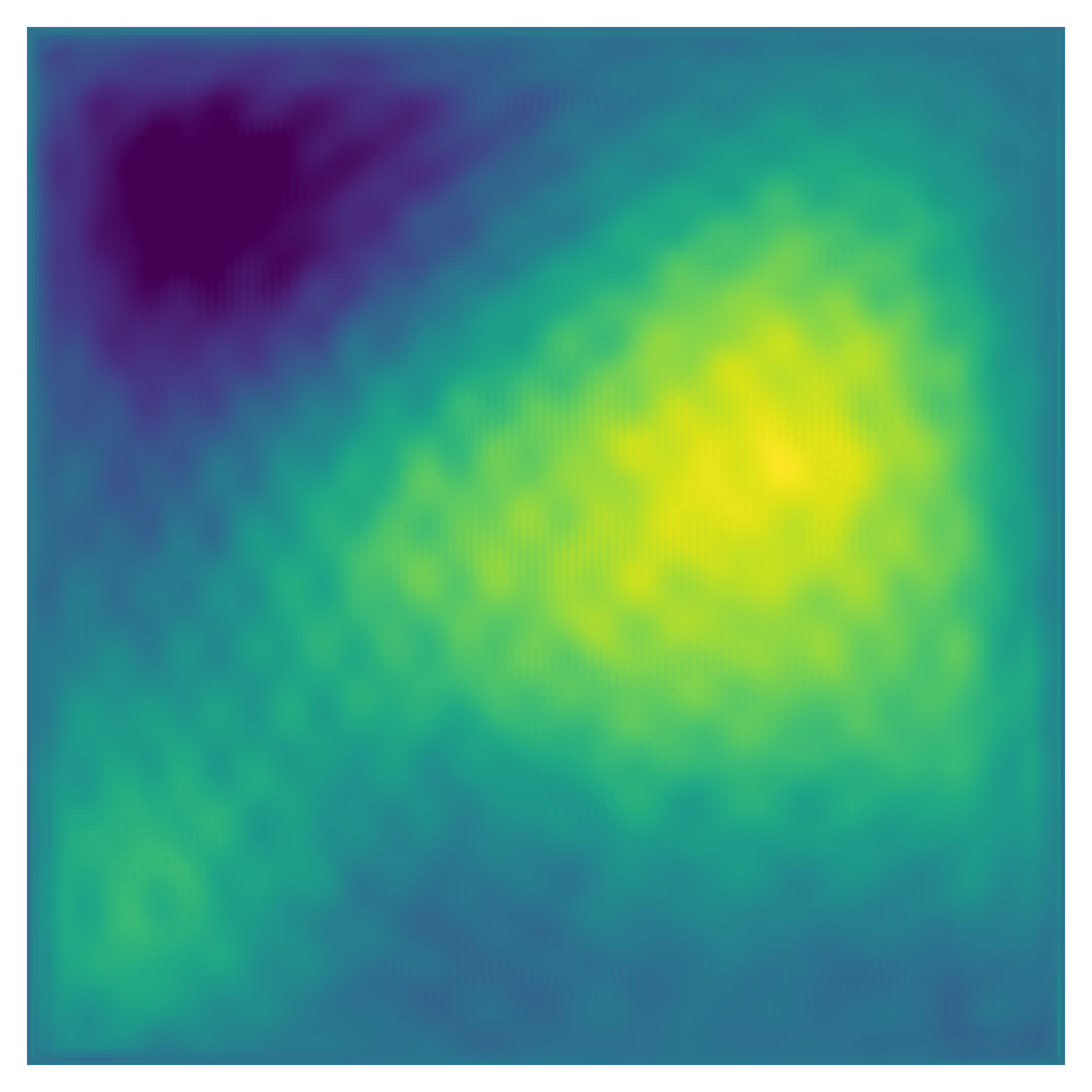 Nonlinear Helmholtz sample 02 ENS result
