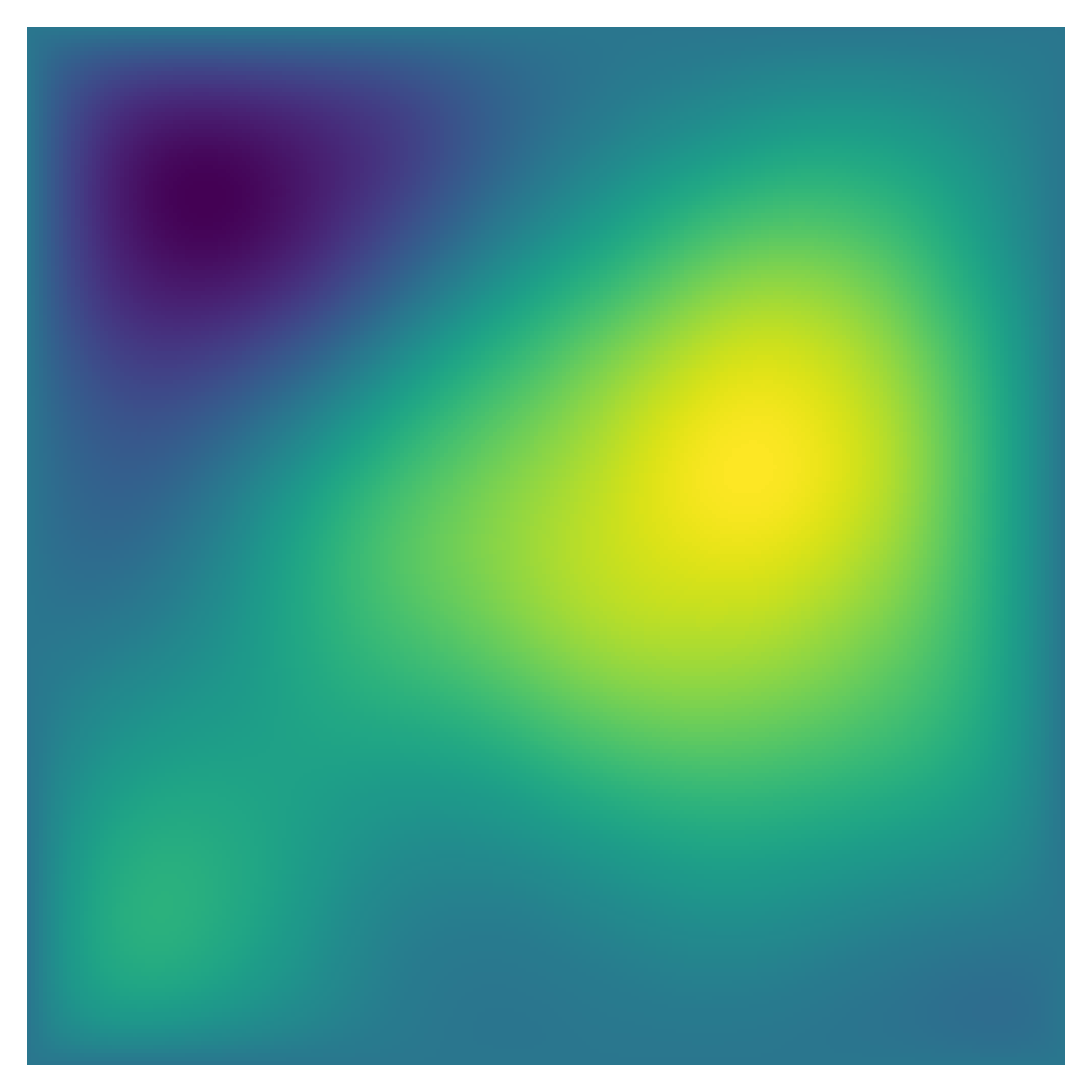 Nonlinear Helmholtz sample 02 Ground Truth result