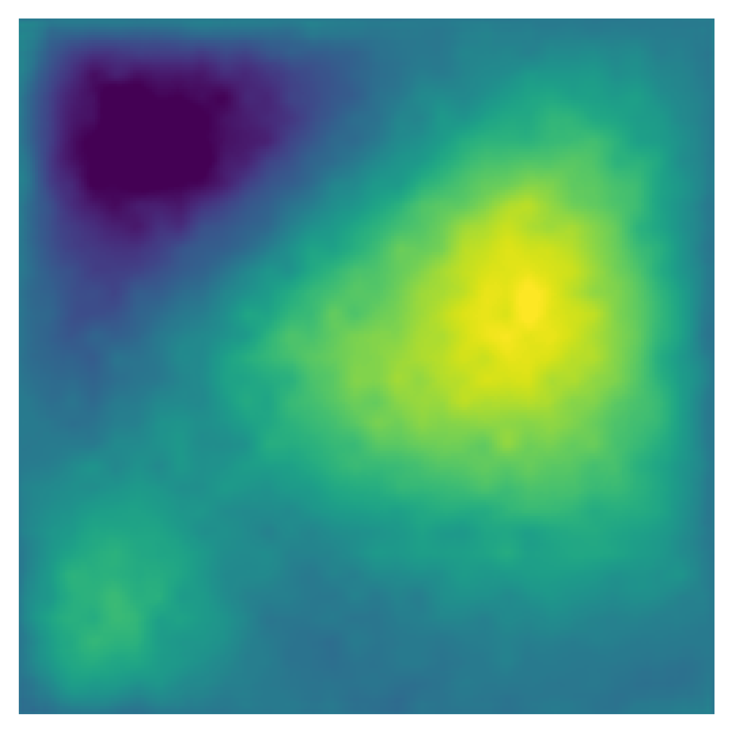 Nonlinear Helmholtz sample 02 POSEIDON result