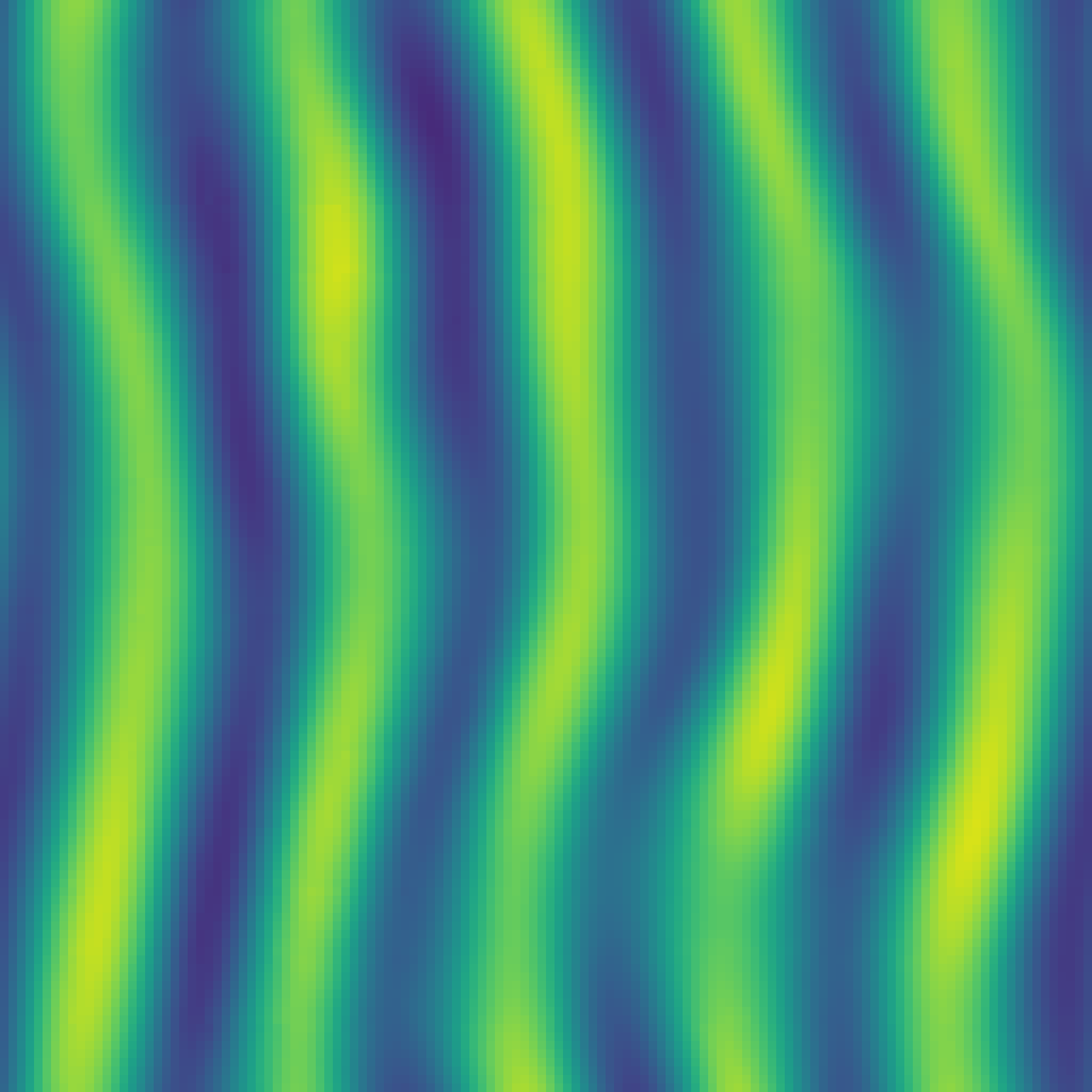 Kolmogorov Flow sample 03 ENS