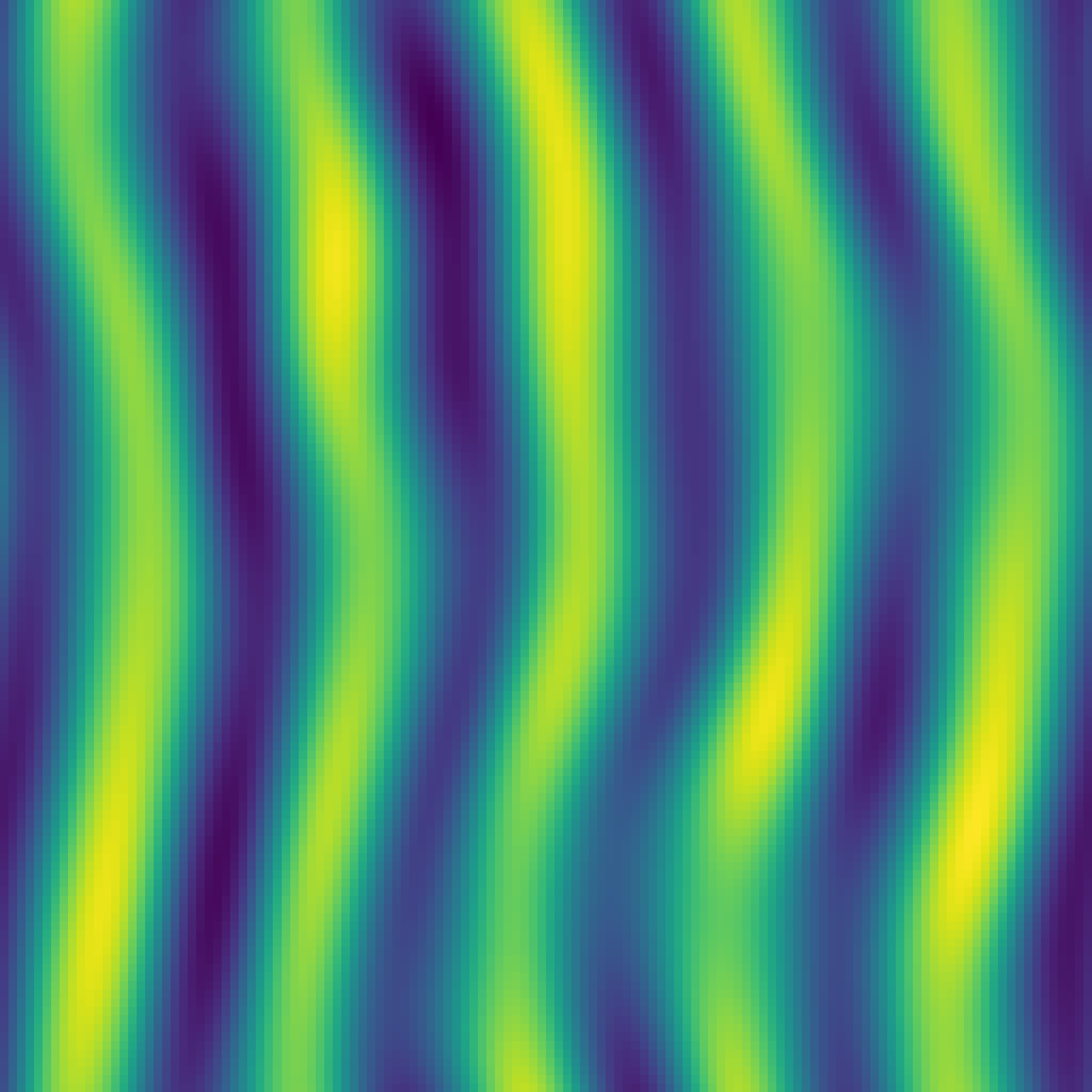 Kolmogorov Flow sample 03 FNO result