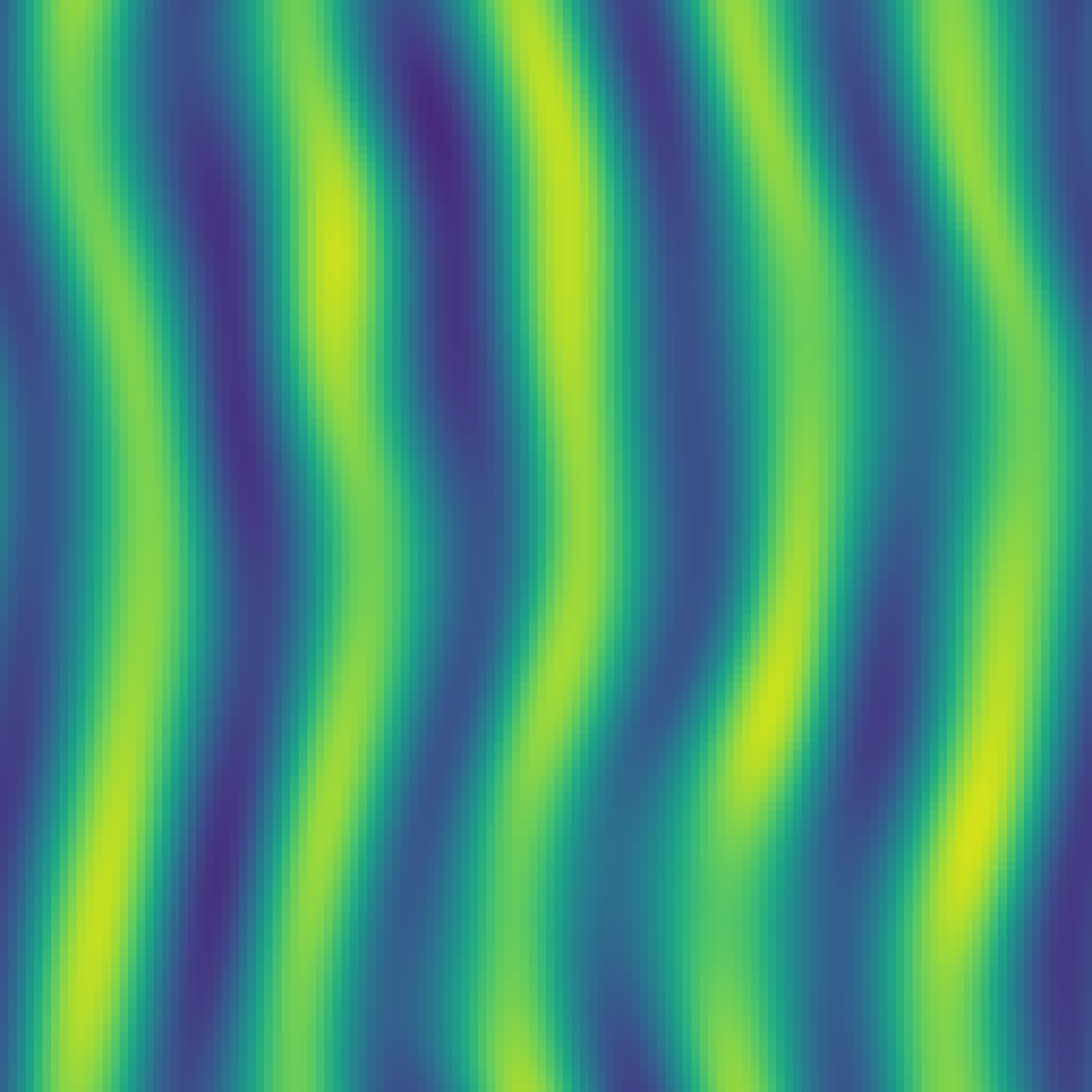 Kolmogorov Flow sample 03 Ground Truth result