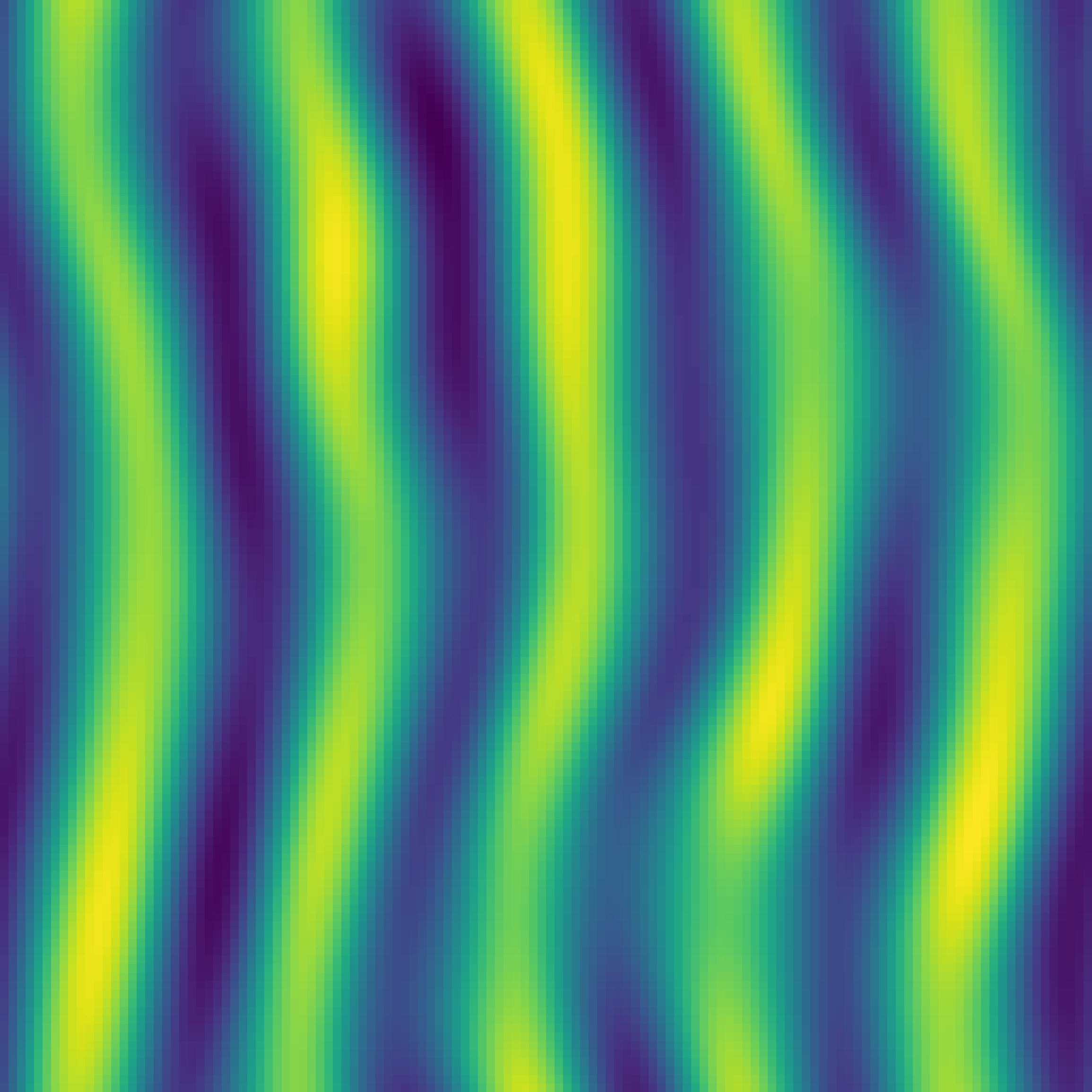 Kolmogorov Flow sample 03 PINO result
