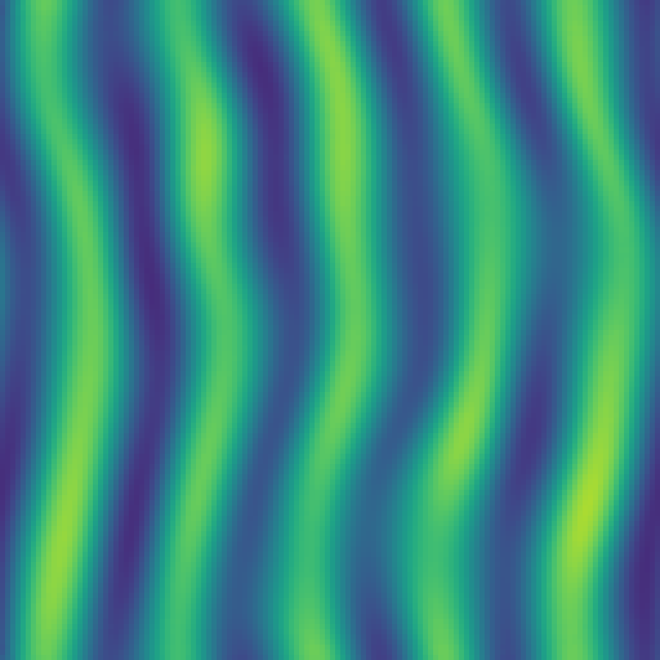 Kolmogorov Flow sample 02 POSEIDON result